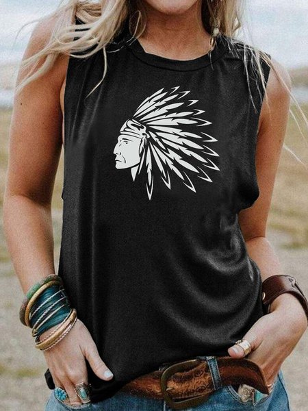 

Casual Short Sleeve Cotton-Blend Shirts & Tops, Gray, Tank Tops