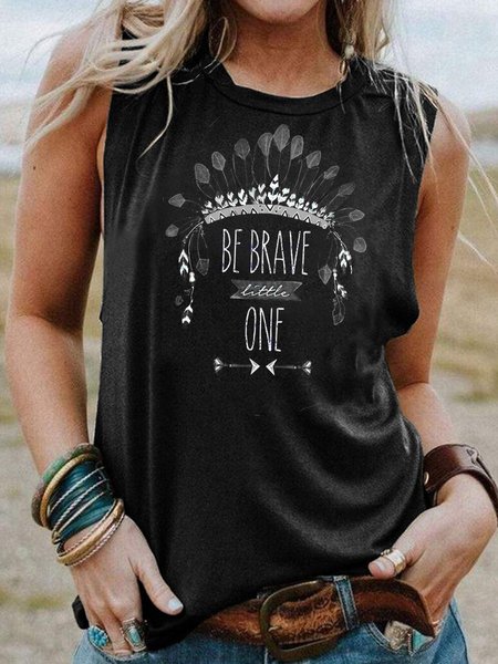 

Short Sleeve Casual Crew Neck Shirts & Tops, Black, Tank Tops