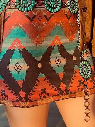 

Vintage Shift Skirt, Color, Dresses