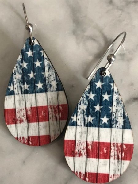 

Vintage Orecchini, Come immagine, Earring