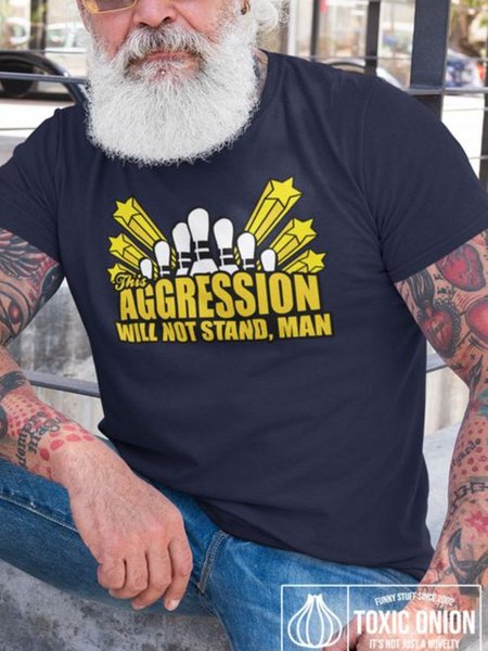 

Casual Crew Neck T-shirt, Black, T-Shirts
