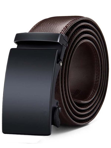 

Men's Fashion Belts, Brown, Accessories