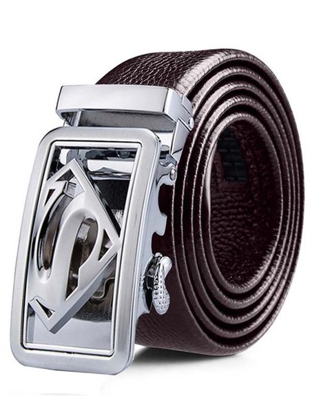 

Uomo Moda Cintura, Marrone, Accessories