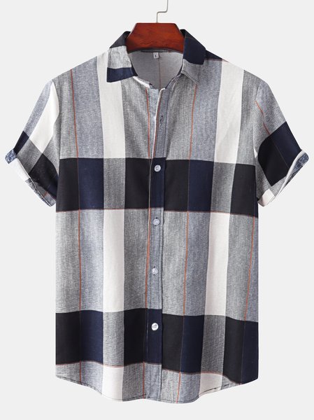 Casual Shirts & Tops, Gray, Men's shirts