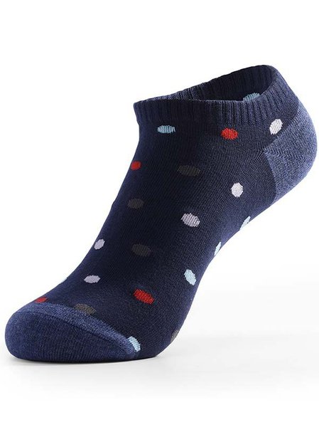 

Plus Fat Extra Large Men's Boat Socks, Men Socks