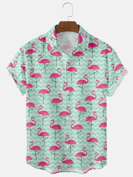 

Vintage Shirts & Tops, Color, Men's Floral shirt