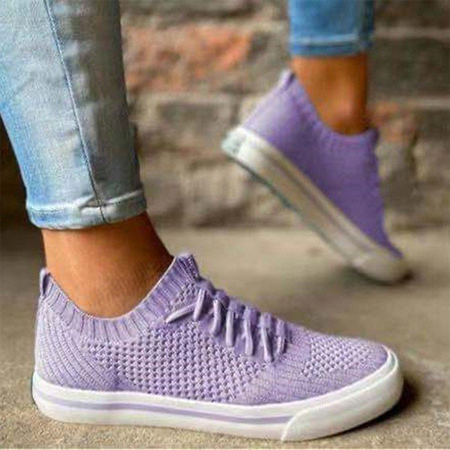 

Scarpe Da Ginnastica Tutte Le Stagioni, Viola, Athletic & Casual Shoes