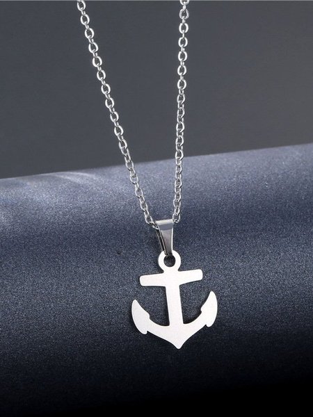 

Casual Necklaces, Silver, Necklaces