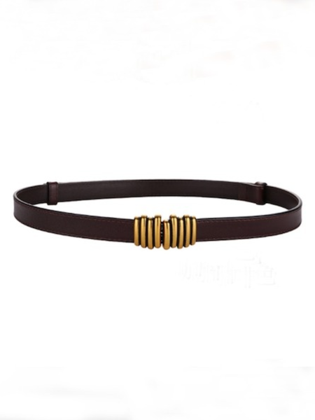 

Buckle Daily Belts, Coffee, Belts