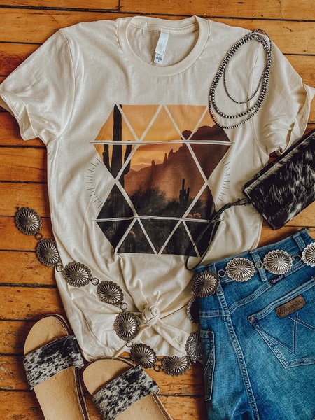 

Casual Short Sleeve Shirts & Tops, Gray, T-shirts