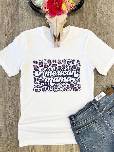 

Crew Neck Shirts & Tops, White, T-shirts