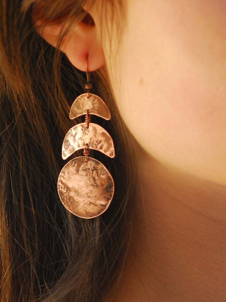 

Elegante Orecchini, Come immagine, Earring