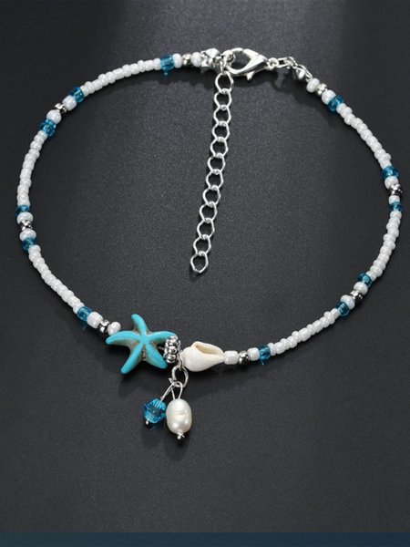 

Anklets, Starfish, Anklets