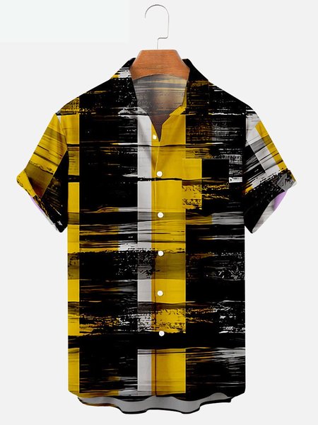 

Casual Shirts & Tops, Yellow, Shirts ＆ Blouse