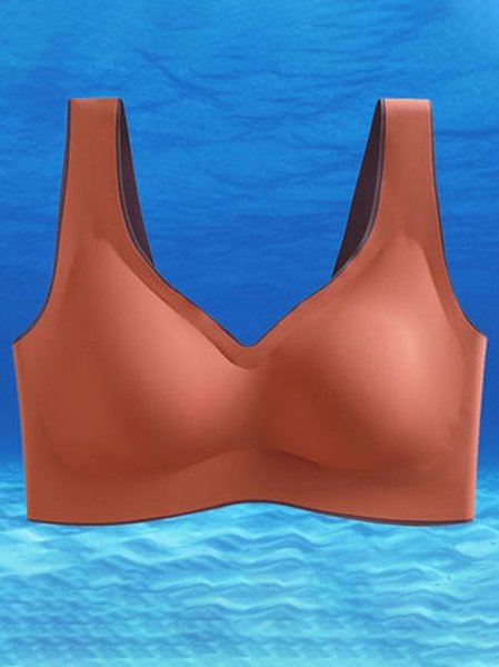 

3/4 Coppa Biancheria intima, Rosso, Underwear