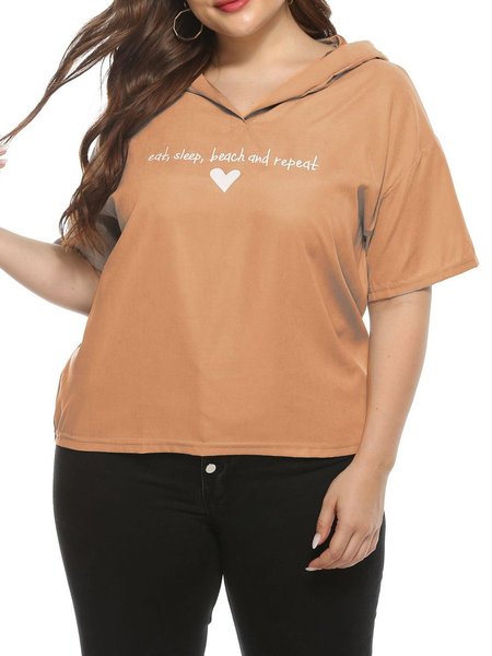 

Casual Short Sleeve Shirts & Tops, Yellow, T-Shirts