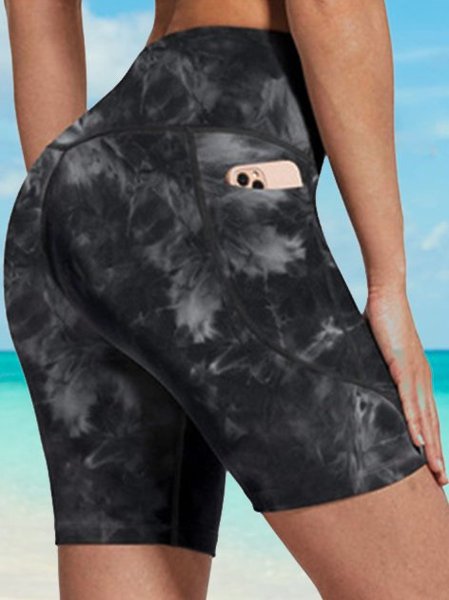 

Sheath Pants, Black, Leggings