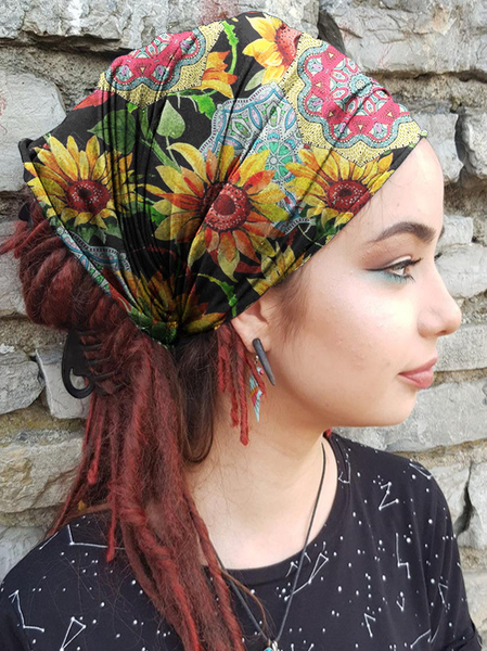 Headwear, Black, Headwear