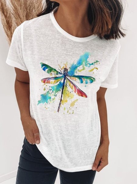 

Short Sleeve Casual Shirts & Tops, White, Tees & T-shirts