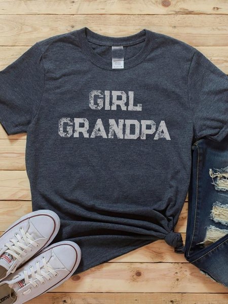 

Grandpa Shirts & Tops, Dark blue, T-shirts