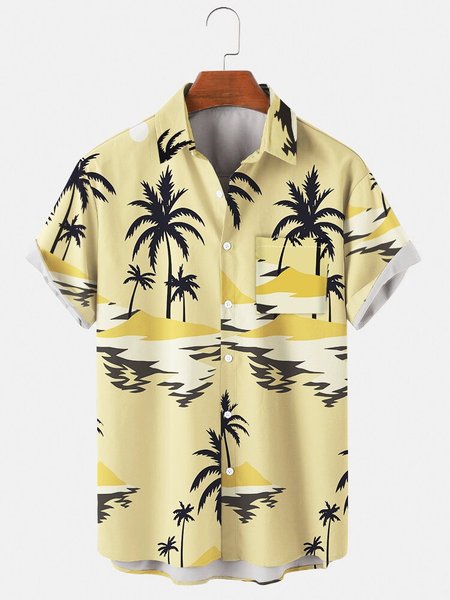 

Cotton-Blend Shirts, As picture, Shirts ＆ Blouse