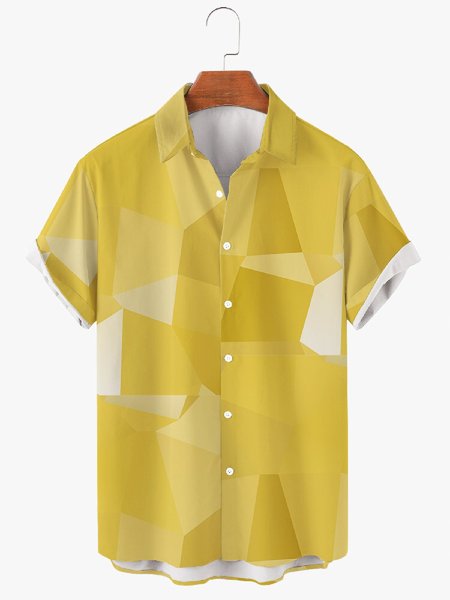 

Printed Shirts & Tops, Yellow, Men's Floral shirt