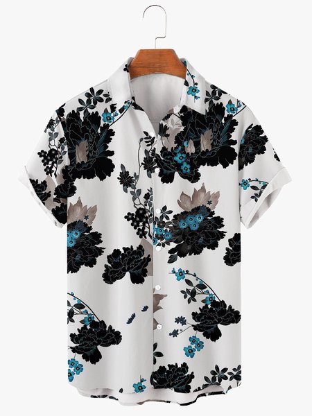 

Casual Shirts & Tops, As picture, Men's shirts