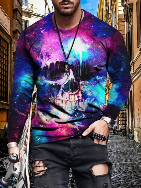

Plain Casual Shirts & Tops, Men's t-shirts