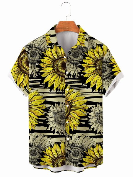 

Casual Shirts & Tops, As picture, Men's shirts