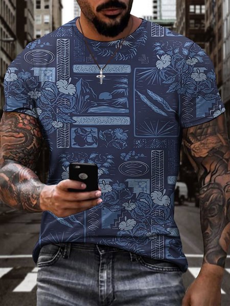 

Coconut Tree T-shirt, Men's t-shirts