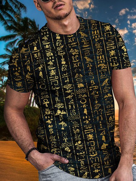 

Casual Shirts & Tops, Men's t-shirts
