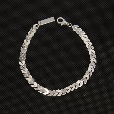

Elegant Bracelets, Silver, Bracelets