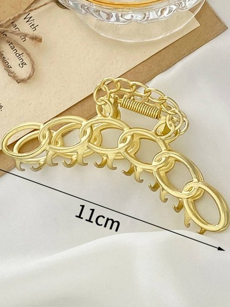

Alloy Headwear, Gold, Women Hair Accessories