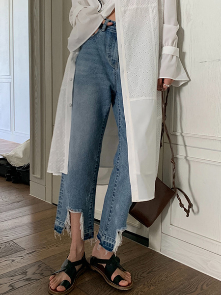 

Shift Lady Pants, Blue, Pants