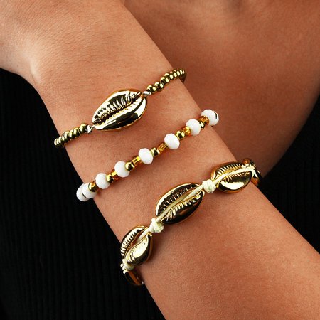 

Bracelets, Champagne, Bracelets