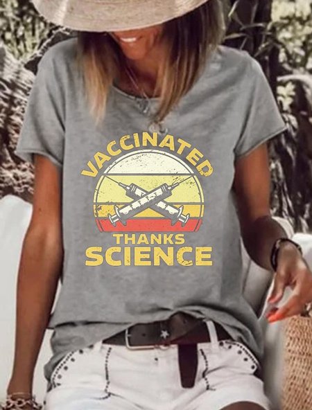 

Socia Distancing Tee, Gray, T-shirts