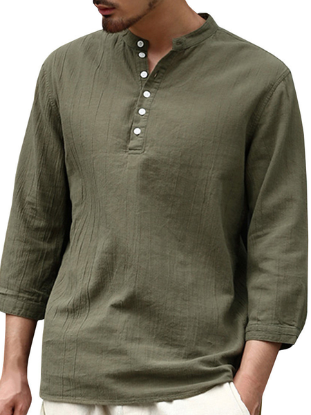

Casual Shirts, Army green, Men's shirts