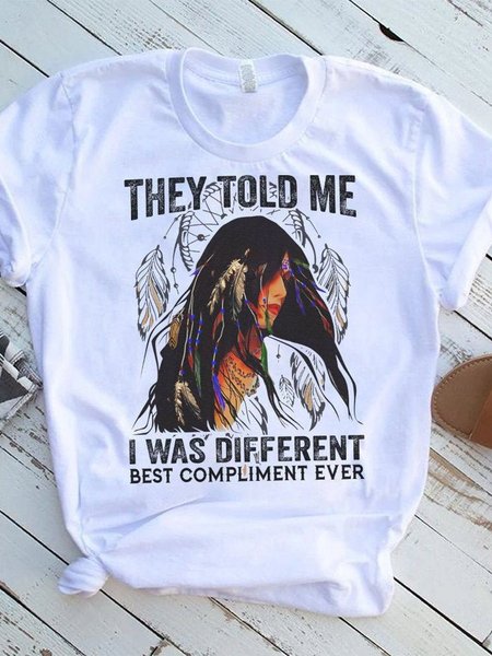 

Native Americans India Shirt, White, T-shirts