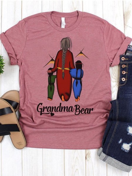 

Native Americans India Shirt, Red, T-shirts
