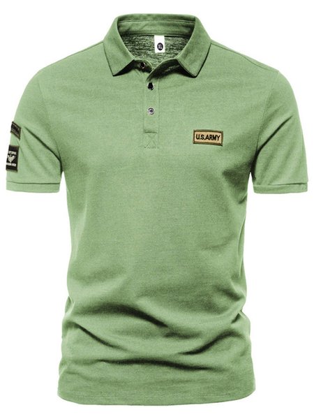 

Casual Shirts & Tops, Army green, Men's shirts