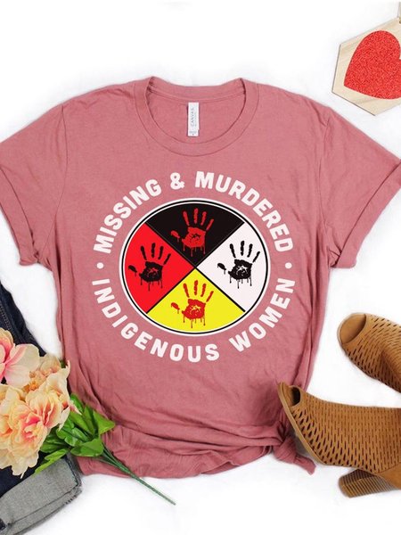

Native Americans India Shirt, Red, T-shirts