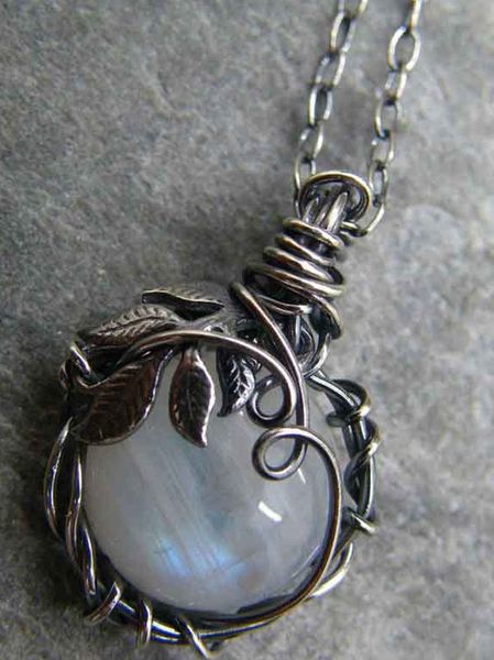 

Vintage Necklaces, Silver, Necklaces