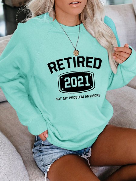 

Retired 2021 Women’s Shift Long Sleeve Crew Neck Sweatshirt, Green, Hoodies&Sweatshirts