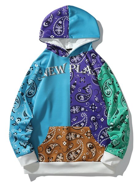 

Cotton-Blend Sweatshirt, Orange, Hoodies&Sweatshirts