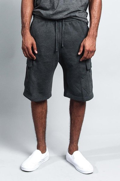 

Casual Shorts, Deep gray, Men's shorts