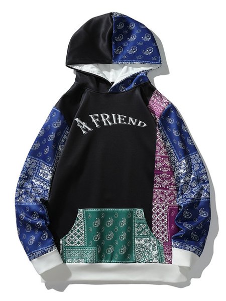 

Cotton-Blend Casual Sweatshirt, Hoodies&Sweatshirts
