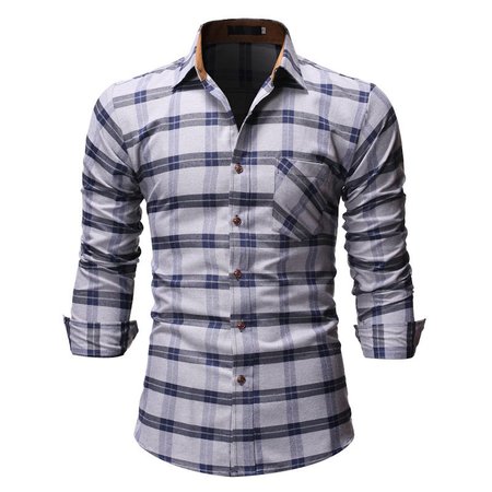 

Casual Shirts & Tops, Gray, Men's Floral shirt