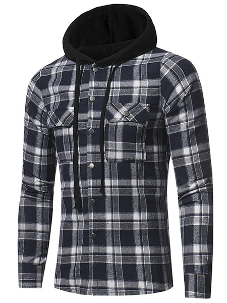 

Casual Shirts & Tops, Navyblue, Men's Floral shirt