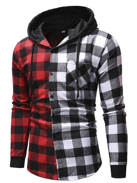 

Hoodie Shirts & Tops, Men's Floral shirt