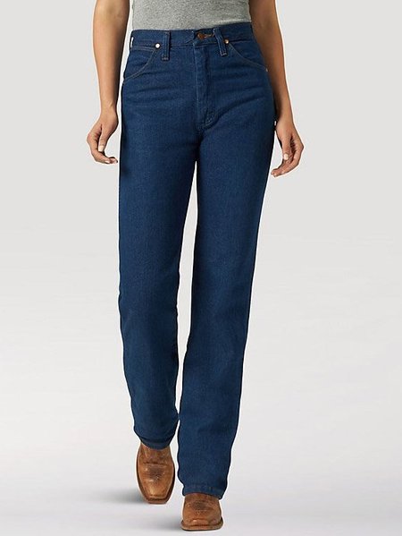 Casual denim trousers & pants, Dark_blue, Pants